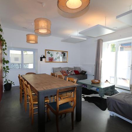 Appartement Le postillon REZ à Saint-Pierre-d'Entremont  Extérieur photo