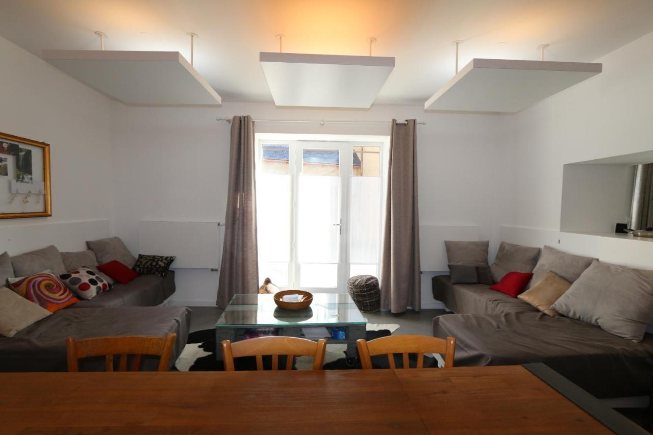 Appartement Le postillon REZ à Saint-Pierre-d'Entremont  Extérieur photo