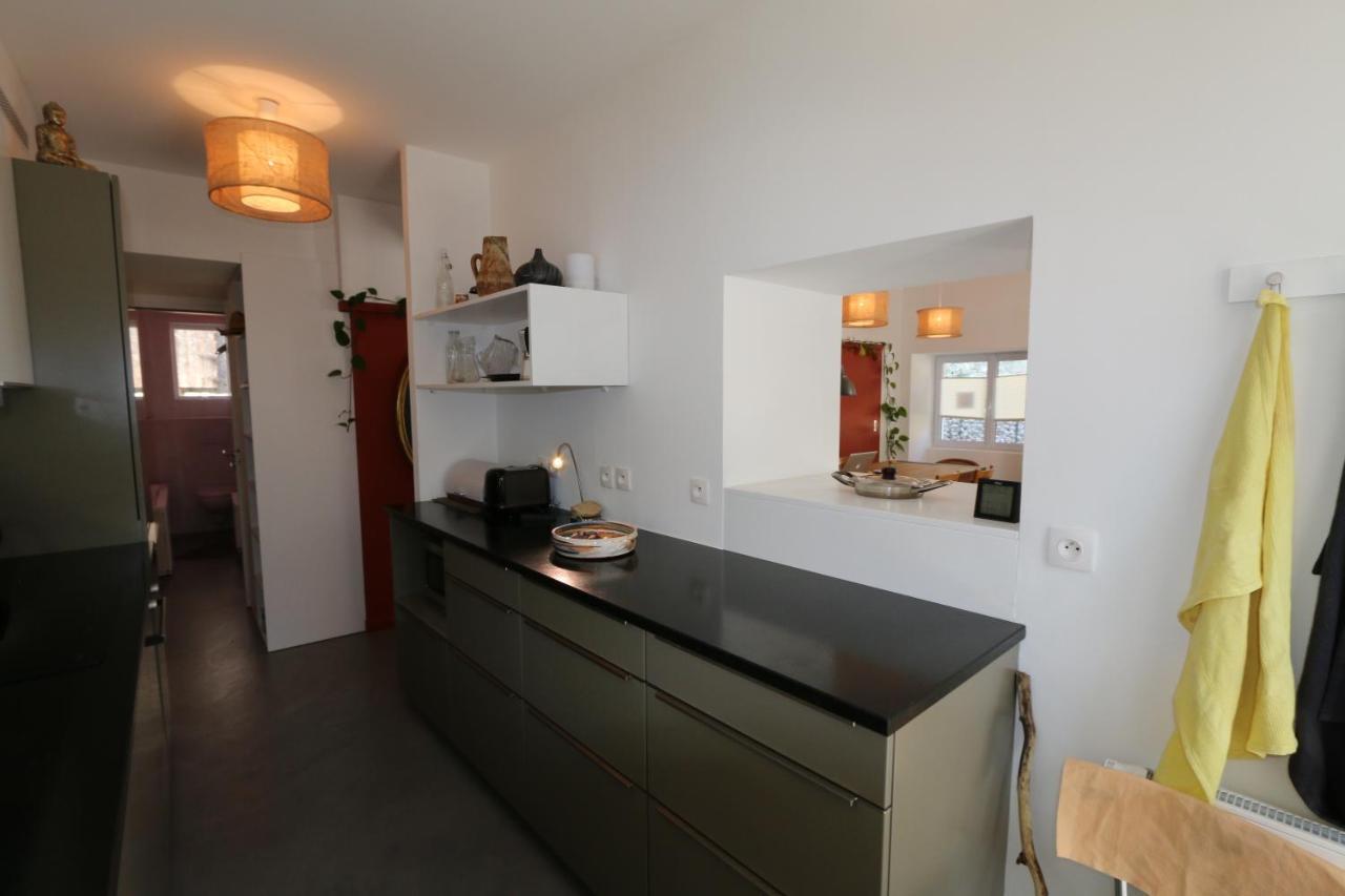 Appartement Le postillon REZ à Saint-Pierre-d'Entremont  Extérieur photo