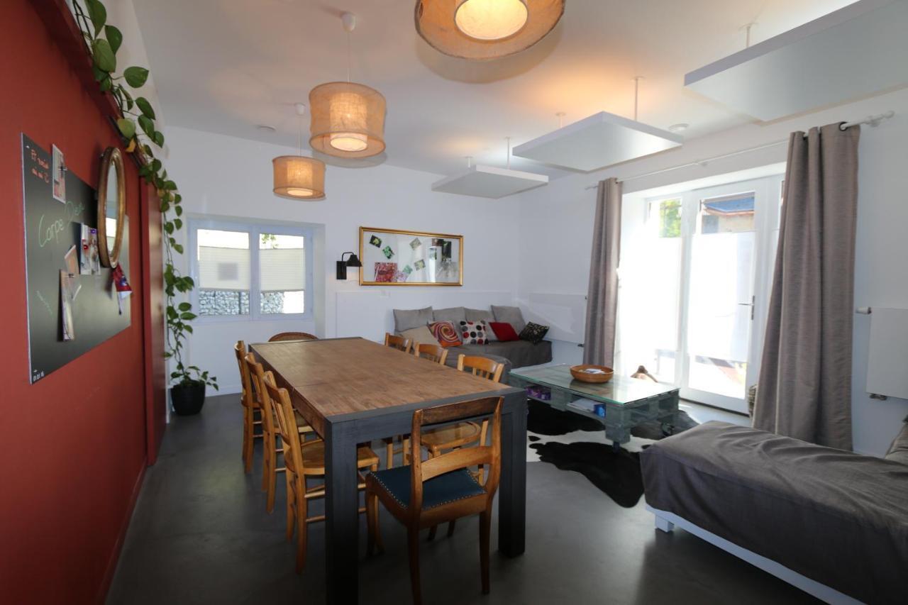 Appartement Le postillon REZ à Saint-Pierre-d'Entremont  Extérieur photo