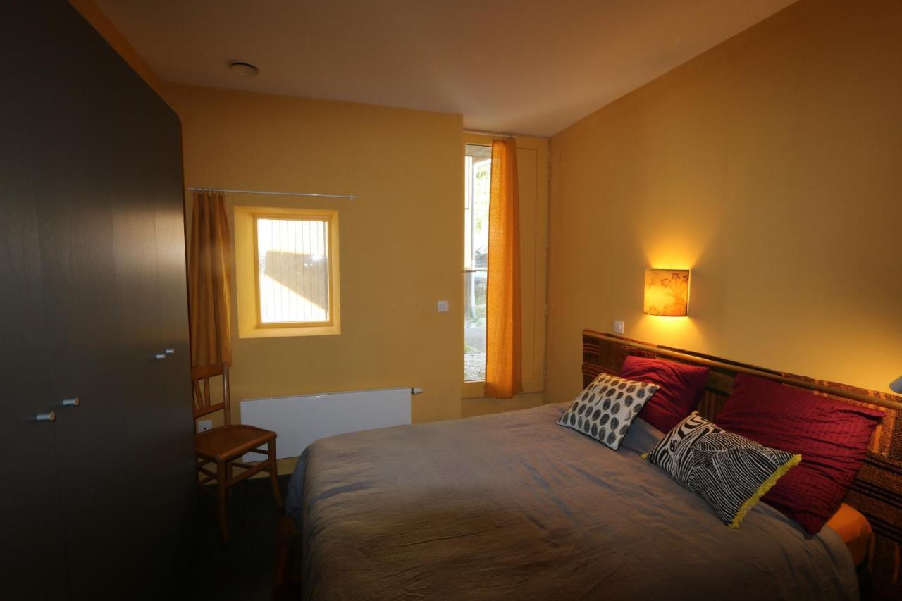 Appartement Le postillon REZ à Saint-Pierre-d'Entremont  Extérieur photo