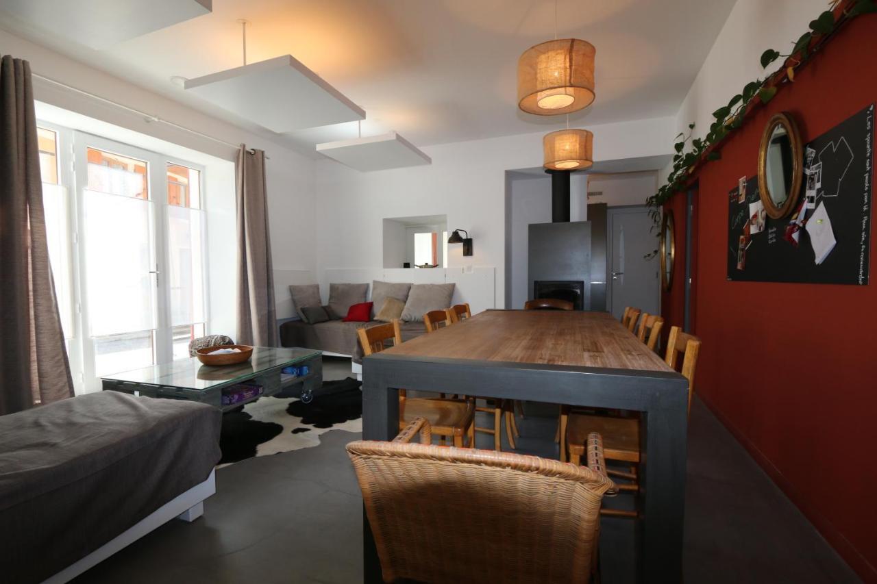 Appartement Le postillon REZ à Saint-Pierre-d'Entremont  Extérieur photo