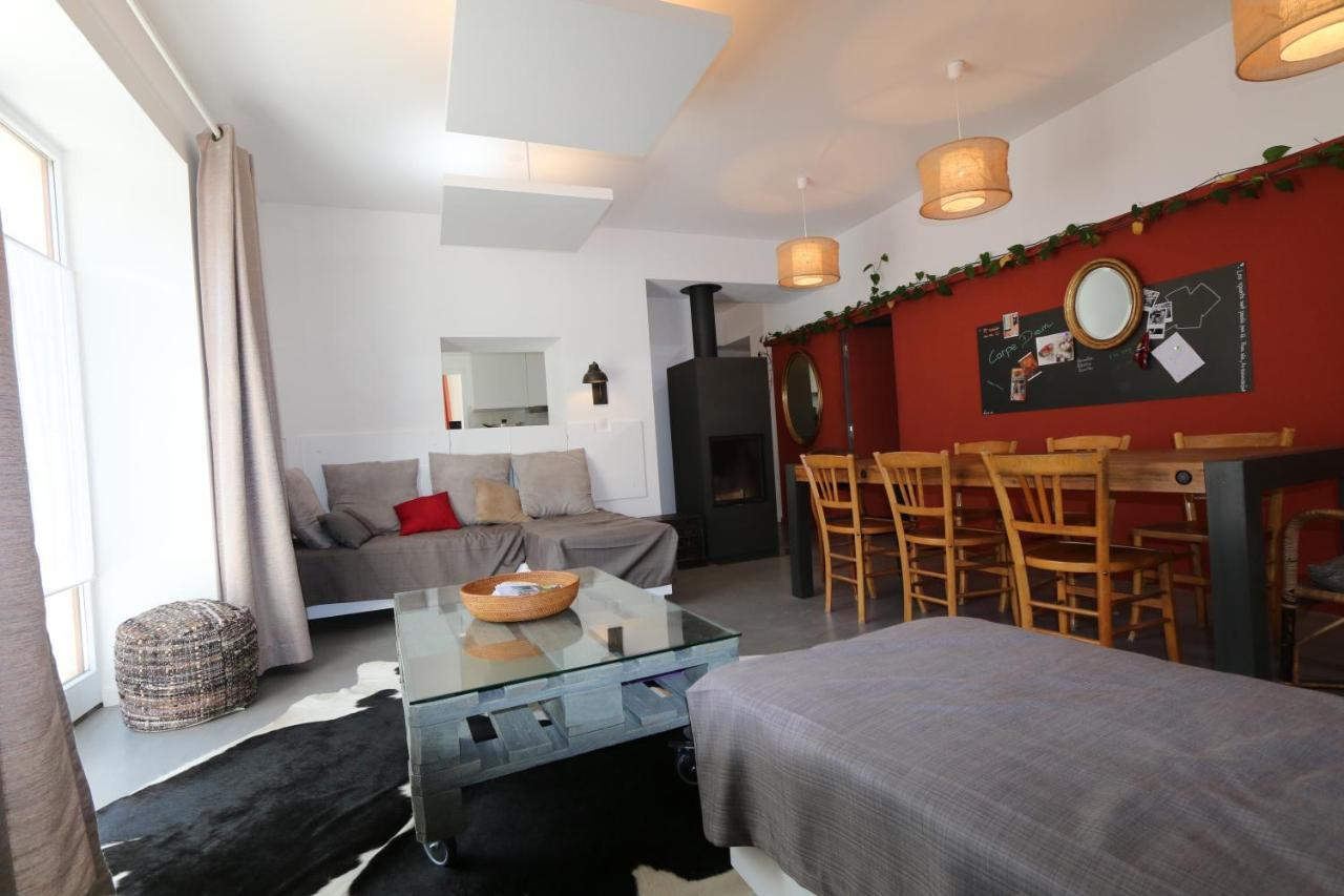 Appartement Le postillon REZ à Saint-Pierre-d'Entremont  Extérieur photo