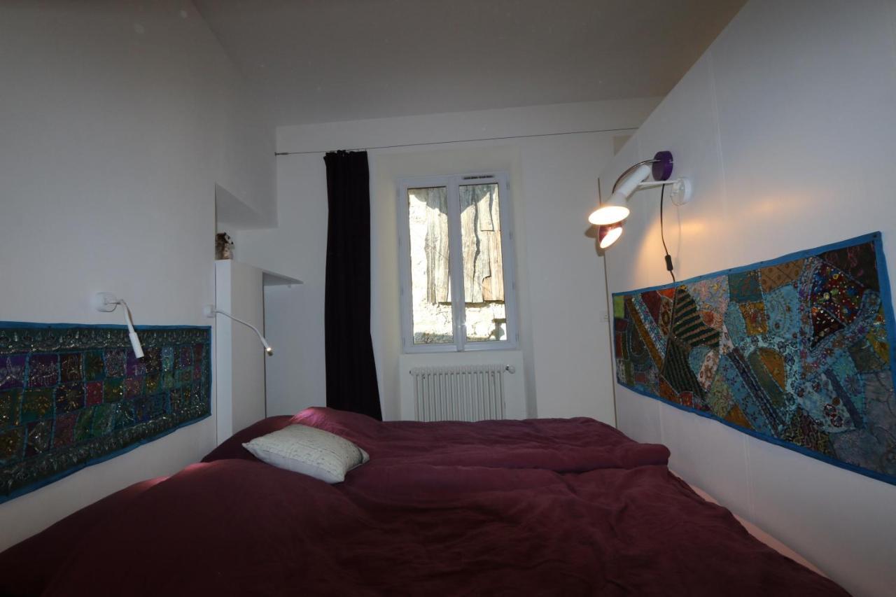 Appartement Le postillon REZ à Saint-Pierre-d'Entremont  Extérieur photo